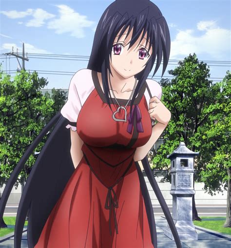 high school dxd sexiest scenes